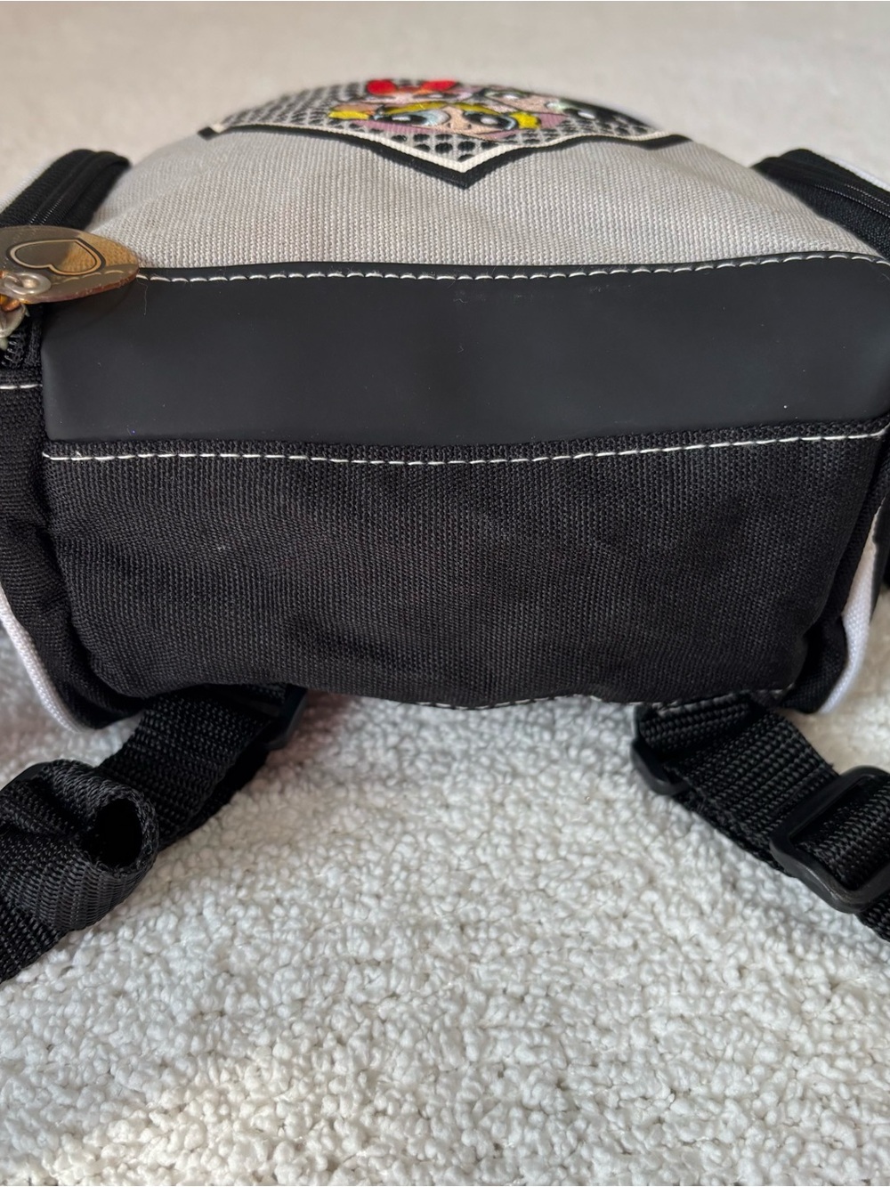 2000s Powerpuff Girls mini bookbag - Picture 7 of 11